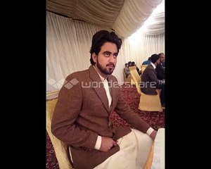 Dekho ye kon agya hai by Haziq Javed