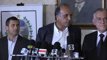 Decretada situação de emergência na saúde do Rio