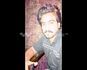 Ghulabi ankhain jo teri by haziq javed