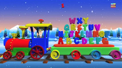 ChuChu ABC Train | Childrens Songs TV | Kids Channel