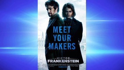 Victor Frankenstein movie review