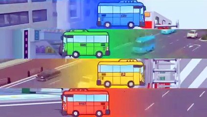 [Tayo S1] #20 Please Make Up, Frank and Alice