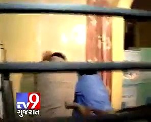 Husband caught his wife with her lover Red handed