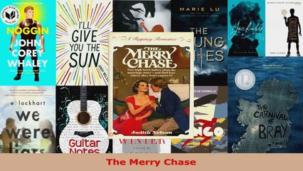 Read  The Merry Chase PDF Online