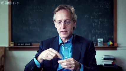 Were all spaghetti strands in spacetime - Inside Einsteins Mind: The Enigma of Space and Time