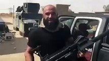 ابو عزرائيل سلاح المگنايتين في بيجي #داعش الا طحين