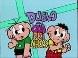 Vídeogibi Turma da Mônica Duelo em Quadrinhos