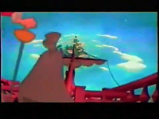 Abertura do VHS Disney Jantando Fora com Timão e Pumba