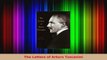 Read  The Letters of Arturo Toscanini Ebook Free