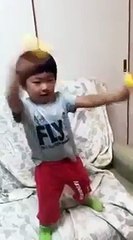 【特別賞】映画「それいけ！アンパンマン ミージャと魔法のランプ」／アンパンマンたいそうキャンペーン（kazumi tanakaさん）