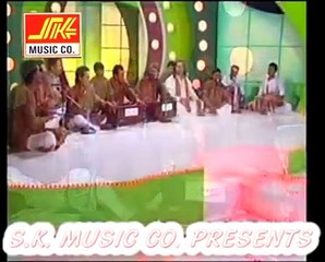 Yahi Mera Zoke-e-Sajood Hai - Fateh Ali Darbari Qawal Ganj-e-Shakar