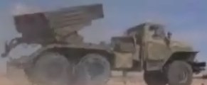 Сирийская армия начала наступление на Пальмиру