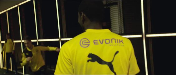 Dortmund "Borussia" has made the most amazing Christmas greetings