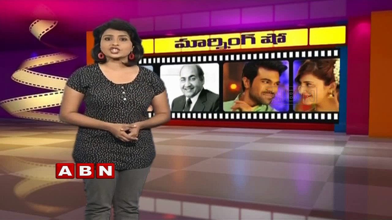Mohammed Rafi jayanti today