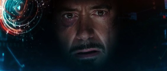 映画『シビル・ウォー／キャプテン・アメリカ』特報