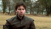 Reign: The Complete First Season Torrance Coombs on Love Triangle