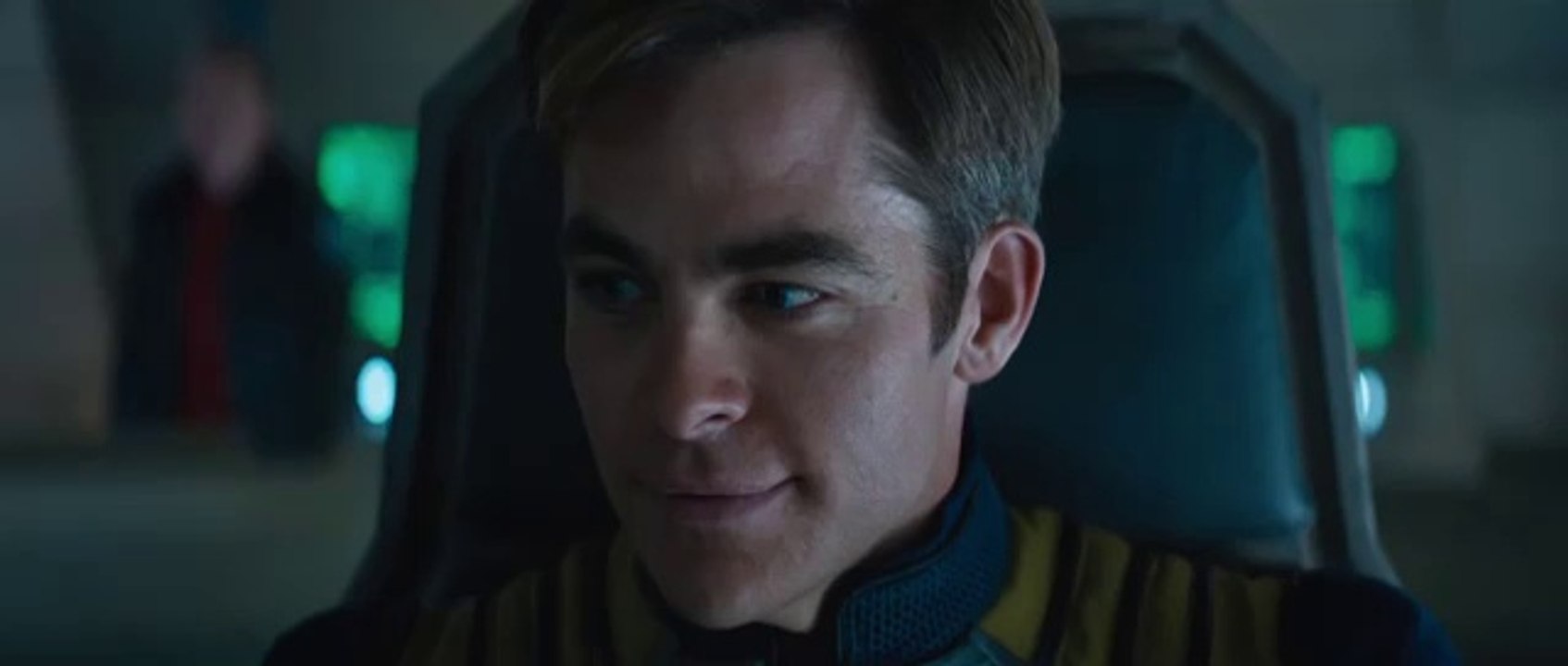 Star Trek Beyond Official Trailer #1 (2016) - Chris Pine, Zachary Quinto Action HD
