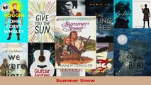 Read  Summer Snow EBooks Online