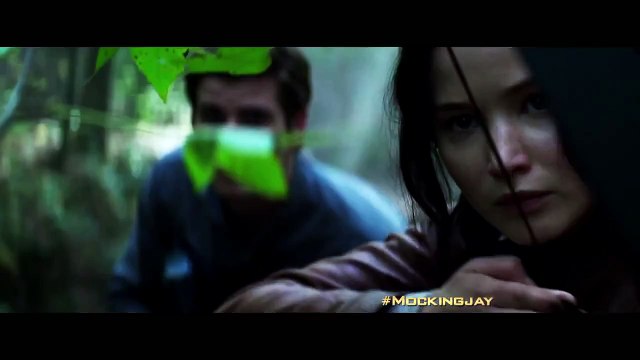 The Hunger Games: Mockingjay - Part 1 TV SPOT - The Hanging Tree(2014) - THG Movie HD