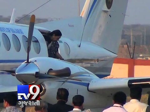 Gujarat CM attends Inaugural Ceremony of Rann Utsav at Dhordo, Kutch - Tv9 Gujarati