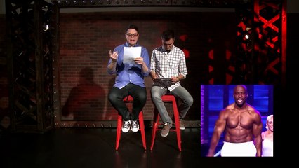 Re-Reactions: Greg and Elliott Respond to Comments on The Rock and More | Lip Sync Battle