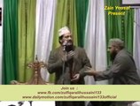 Zulfiqar Ali Hussaini 22 December 2015 In Jamia Masjid Bilal,Bulwer Street Rochdale UK