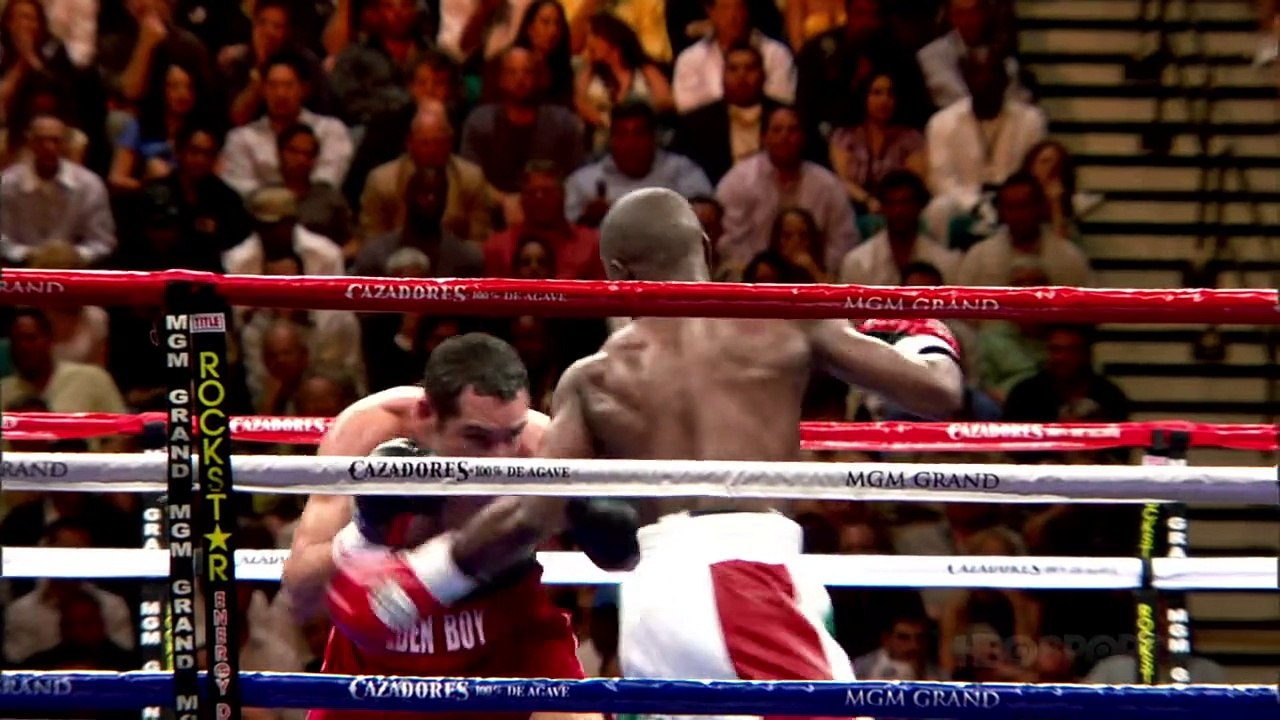 Mayweather vs. Pacquiao - At Last