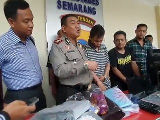 Maling Spesialis Rumah Kosong di Semarang (2) (1)