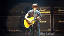 [禁二傳DO NOT RE-UP][Fancam]20121215-16_CNBLUE BLUE NIGHT_Dooly_illa illa_My Love(JongHyun focous)