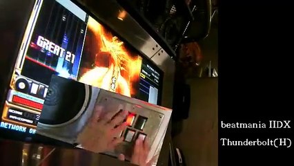 beatmania IIDX Thunderbolt(H)