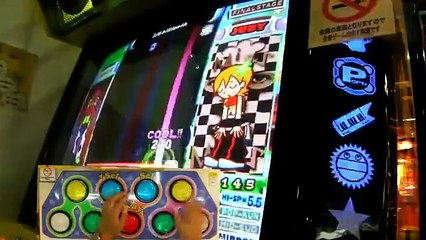 ポップンミュージック ハイパーJ-POP3(H) HANDSHOT