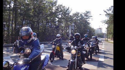 2015-12-20 ９周年小湊ツーリング バイクチームMFM