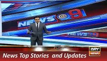 ARY News Headlines 24 December 2015, CM sindh Qaim Ali Shah Meet