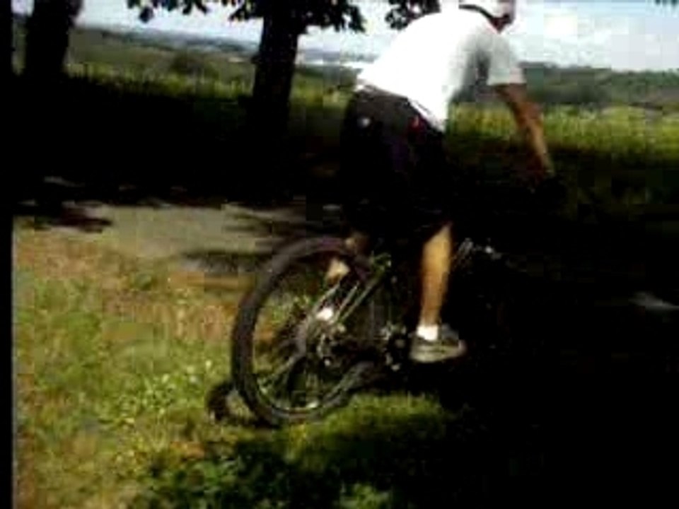 ptit X-Up en bike