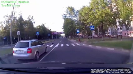 Правильные пешеходы