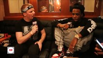 Curren$y Sits Down With Damon Campbell (In-Depth Interview)