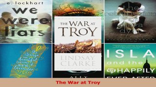 PDF Download  The War at Troy Read Full Ebook