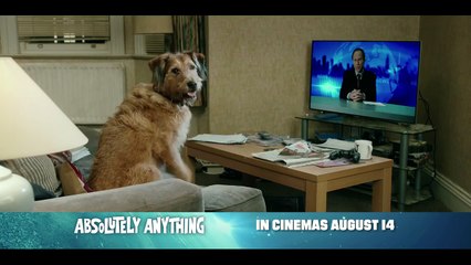 Absolutely Anything - Clip Dog Leg - August 14