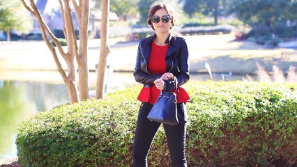 Simple Knotted Updo | Easy Hairstyles new