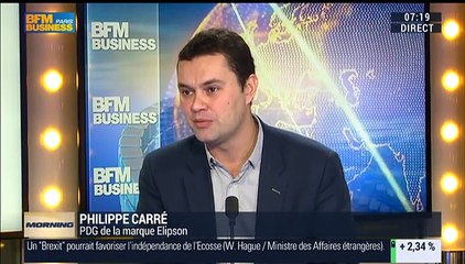 Elipson, la plus vieille marque d'enceintes françaises - 24/12