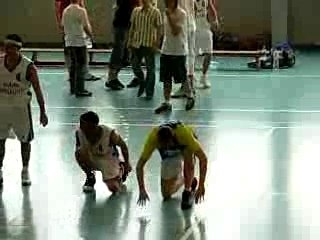 Séniors du BSM Champions d'Isère 06-07