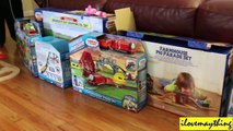 My First Thomas & Friends: James Surprise Delivery Playtime w/ Hulyan & Maya