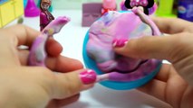 peppa pig videos peppa pig play doh cake lps princess disney frozen anna toys cake