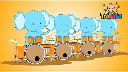 Un elefant se legana . TraLaLa