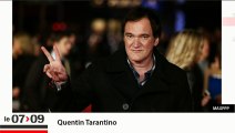 Trump, Cinéma : Quentin Tarantino répond à Alexandra Bensaïd