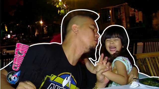 Safeea Penghibur Hati Dhani - Cumicam 24 Desember 2015