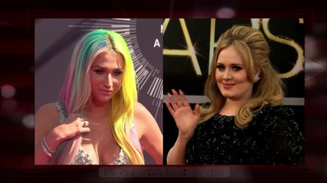 Könnte Kesha wirklich die nächste Adele werden?