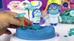 fun toys INSIDE OUT GLITTER GLOBES SADNESS Disney Toys Character Blue World How to Make Your Own