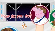 Peppa Pig Star Wars Finger Family - Nursery Rhymes Lyrics