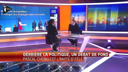 L'invité de Bruce Toussaint du 24/12/2015